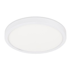 plafoniera slim 28w 4000k 30cm 2320lm ip20, erste