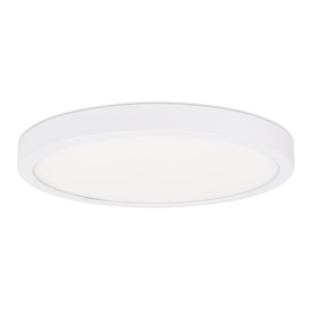 plafoniera slim 28w 4000k 30cm 2320lm ip20, erste