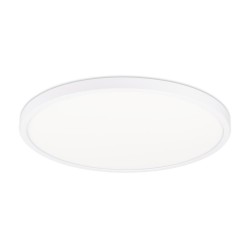 plafoniera slim 38w 4000k 40cm 3400lm ip20, erste