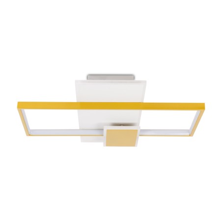 plafoniera elia led 55w 52cm 3000-6000k, erste