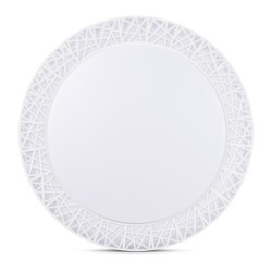 plafoniera adaline led 38w 40cm 3000-6000k, erste