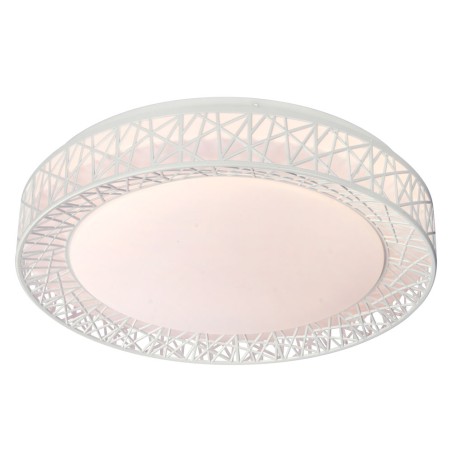 plafoniera adaline led 38w 40cm 3000-6000k, erste