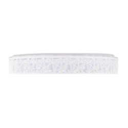 plafoniera adaline led 38w 40cm 3000-6000k, erste