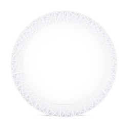 plafoniera adaline led 38w 40cm 3000-6000k, erste