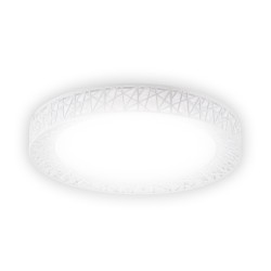 plafoniera adaline led 38w 40cm 3000-6000k, erste