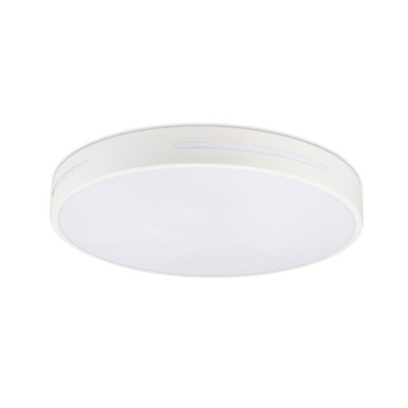 plafoniera libra 26w 40cm 4000k, alb, erste
