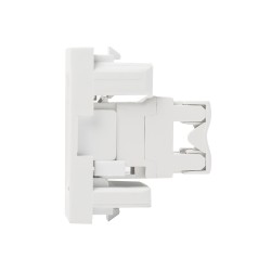 moda voice, priza utp cat6e 1m, alb,  elbi