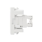 moda voice, priza utp cat6e 1m, alb,  elbi