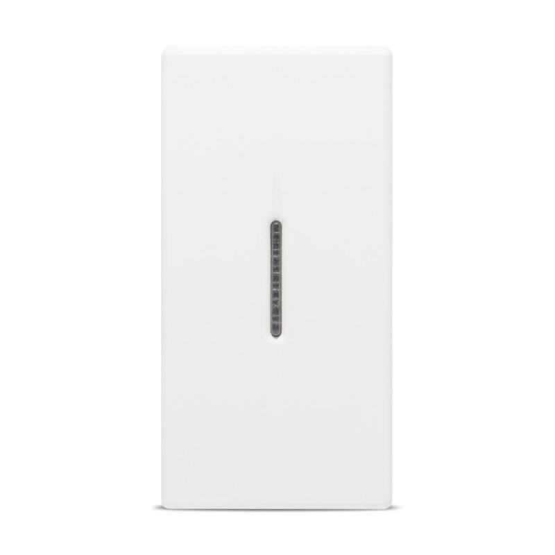 moda voice, intrerupator led 1m, alb mat, elbi