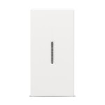 moda voice, intrerupator led 1m, alb mat, elbi