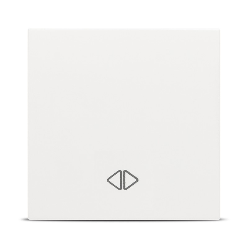 moda voice, intrerupator cruce 2m, alb mat, elbi