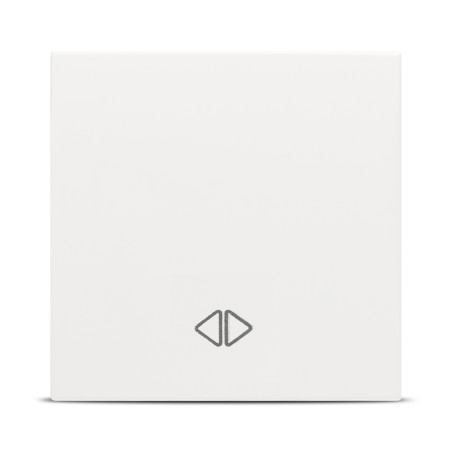 moda voice, intrerupator cruce 2m, alb mat, elbi