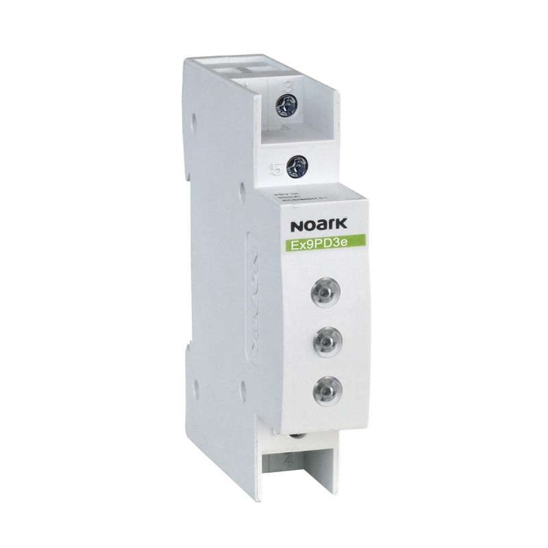 lampi de semnalizare modulare ex9pd3e 230/400v ac/dc, 106313, noark lampi de semnalizare modulare ex9pd3e 230/400v ac/dc, 106313, noark
