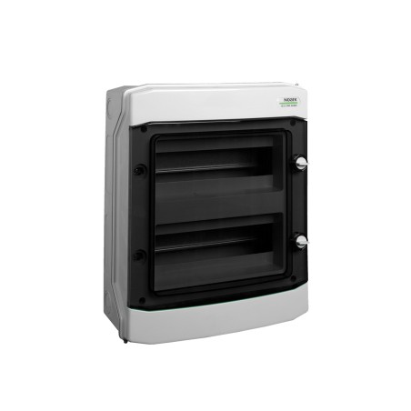 cofret aparent ip65 gama phs 24t, 101495, noark