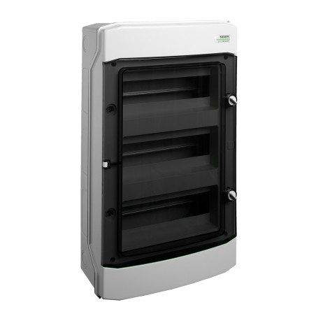 cofret aparent ip65 gama phs 36t, 101496, noark