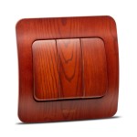 jazz intrerupator triplu, cires, elbi