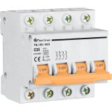 intrerupator automat 40a tetrapolar