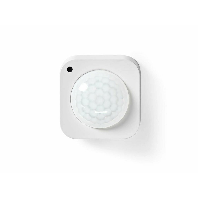 senzor de miscare pir smart zigbee 3.0, baterie inclusa, nedis senzor de miscare pir smart zigbee 3.0, baterie inclusa, nedis