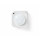 senzor de miscare pir smart zigbee 3.0, baterie inclusa, nedis senzor de miscare pir smart zigbee 3.0, baterie inclusa, nedis