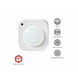 senzor de miscare pir smart zigbee 3.0, baterie inclusa, nedis
