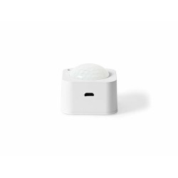 senzor de miscare pir smart zigbee 3.0, baterie inclusa, nedis