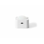 senzor de miscare pir smart zigbee 3.0, baterie inclusa, nedis senzor de miscare pir smart zigbee 3.0, baterie inclusa, nedis