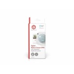 senzor de miscare pir smart zigbee 3.0, baterie inclusa, nedis senzor de miscare pir smart zigbee 3.0, baterie inclusa, nedis