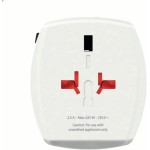 adaptor priza universal skross 1.302962, 1x usb-a, 1x usb-c adaptor priza universal skross 1.302962, 1x usb-a, 1x usb-c