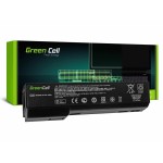 baterie laptop hp elitebook, probook, 4400mah, hp50 green cell