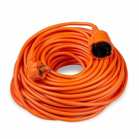 cablu prelungitor 30m 3x1.5mm portocaliu ip20, technik