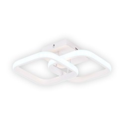 aplica aria led 28w 3cct on/off ip20, alb, erste