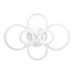 plafoniera europe led 140w 3cct cu telecomanda, alb, erste plafoniera europe led 140w 3cct cu telecomanda, alb, erste