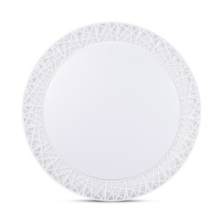 plafoniera adaline led 48w 50cm 3000-6000k, erste