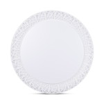 plafoniera adaline led 48w 50cm 3000-6000k, erste