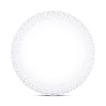 plafoniera adaline led 48w 50cm 3000-6000k, erste