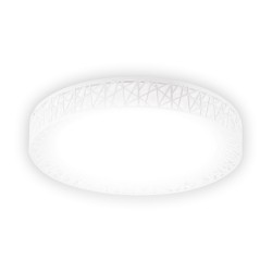 plafoniera adaline led 48w 50cm 3000-6000k, erste