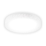 plafoniera adaline led 48w 50cm 3000-6000k, erste