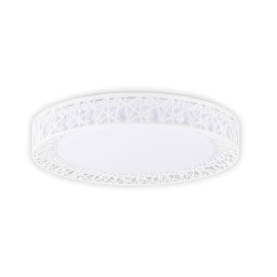 plafoniera adaline led 48w 50cm 3000-6000k, erste