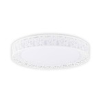plafoniera adaline led 48w 50cm 3000-6000k, erste