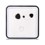 plafoniera amy led 68w 40cm 3000-6000k, erste