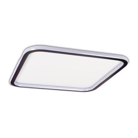 plafoniera matta led 60w 50cm 3000-6000k, erste