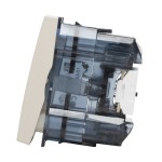 moda voice, intrerupator led 1m, bej mat, elbi