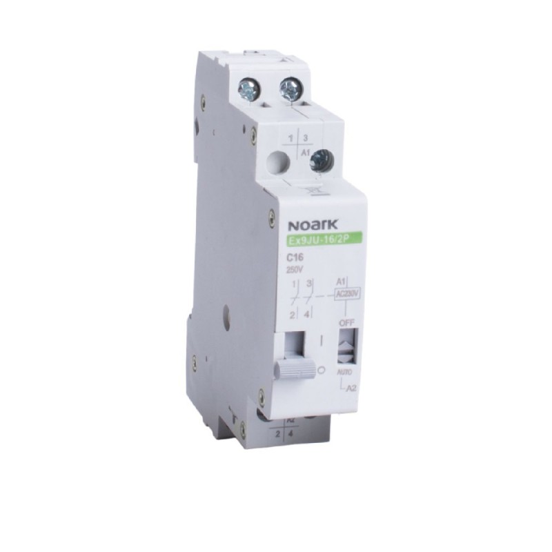 releu impuls ex9ju-16/2p ac230v, 110264, noark releu impuls ex9ju-16/2p ac230v, 110264, noark