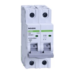 mini-intreruptoare automate ex9bs 2p c32, 102157, noark