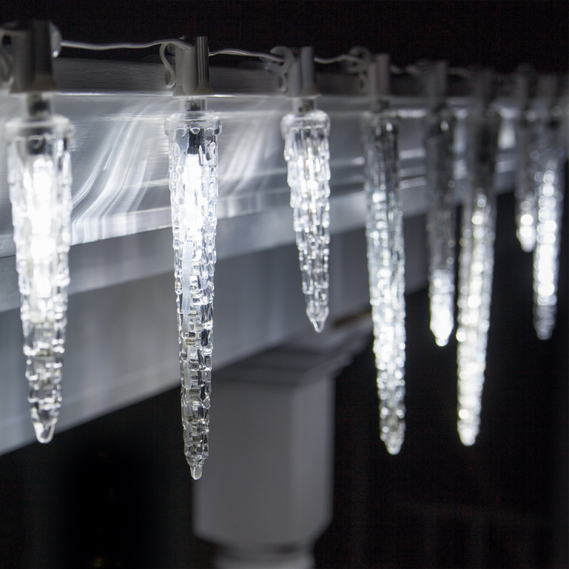 stalactite 120 led 6400k ip44