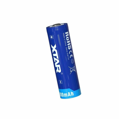acumulator industrial li-ion terminal cu varf 21700 3.6v 4900mah xtar