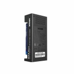 incarcator acumulatori li-ion, 2 canale, mc2 plus xtar