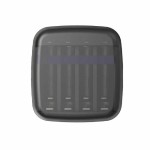 incarcator acumulatori li-ion, nimh aa/aaa, 4 canale, bc4 xtar