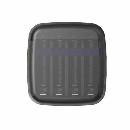 incarcator acumulatori li-ion, nimh aa/aaa, 4 canale, bc4 xtar