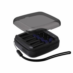 incarcator acumulatori li-ion, nimh aa/aaa, 4 canale, bc4 xtar